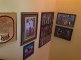 Posters and Pictures for Game Room, Card Room or Bar