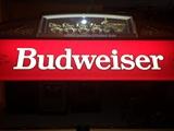 Budweiser Pool Table Light
