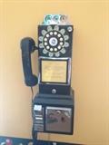 Fun Payphone....Great for your Game Room or Bar!  SOLD