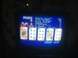 Electric Poker Video Arcade Gambling Machine ! Sweet!  SOLD