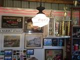 Fathers Day License Plates, Trophies and Awards, Posters and Much More.  Gotta Love Route 66 Signage