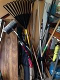 Yard Tools