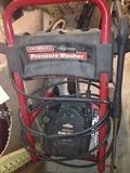 Briggs & Stratton Pressure Washer SOLD