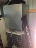 Full Size Central Air Conditioning Unit