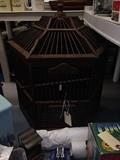 Vintage Bird House / Cage SOLD