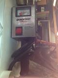 QuickTest, Battery Tester