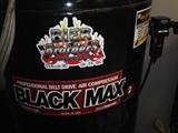 BLACK MAX Professional Belt Drive Air Compressor  with hoses and some attachments SOLD