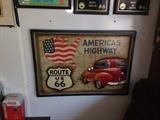 Route 66 Sign COOL