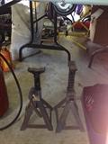 More Floor Jacks