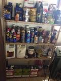 More Miscellaneous Automotive Additives, WD-40, Paint