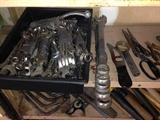 Get ALL YOUR WRENCHES HERE! Fishing Knife /Scaler, Lug Nut/Tire Tools