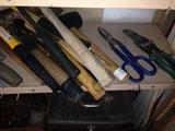 Pliers and More, some Good Body Hammers, Heavy Duty Sheers and More
