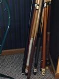 Pool Cues