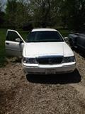 2005 Mercury Grand Marquis