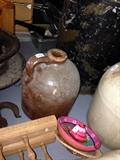 Antique Whiskey Jug?