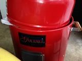 Only used a few times, This is Almost Like New Gourmet Smoker / Griller
