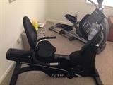 True Encumbent Exercise Bike, Professional Gym Quality
