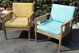 1970s Retro Chairs