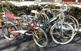Vintage Bikes!