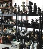 Garden & Outdoor Statues