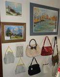 Vintage Purses