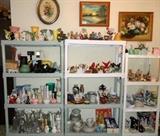 Vintage Porcelain & Ceramics