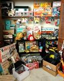 Vintage Toys