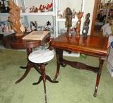 Vintage Accent Tables