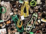 Vintage Costume Jewelry