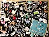 Vintage Costume Jewelry