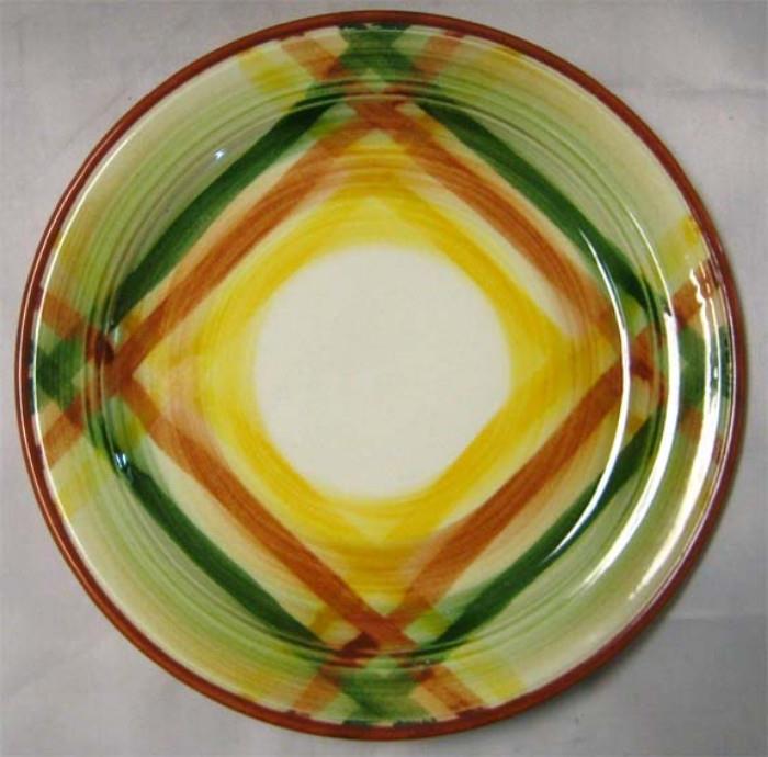 Vernonware Metlox Poppy.....We have a huge set of these dishes.