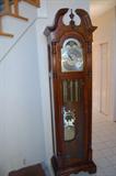 Sligh grandfather clock
Model 0903-1-AN
Regulator 125-08-1208
Movement 500-0017
Dial 53-0029
Pendulum 560-0014