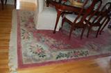 Chinese oriental rug
