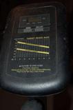A Proform 7.2C Aerobic Ergometer Belt Resistance