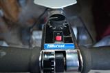 Electric Kangaroo golf cart, Hillcrest AB w/auto brake and battery charger
Brand new this sportcaddie for the serious golfer was a $1400.00 item.