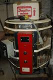 Good Kiln Model Fireman Kiln for pottery and ceramics, 230 volts, 23 amps, 5250 watts