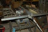 Craftsman table saw with Hoover motor