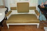 Eastlake loveseat
