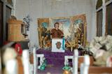 This is the highly detailed interior of the Church in the previous photo.