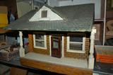 Schoenhut bungalow or cottage