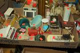 1 of 28 flats filled with Doll House Furniture
