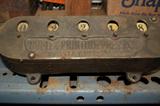 5 digit counter by Duplex Printing Press Co. Battle Creek, Mich.