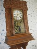 many wall antique clocks