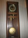 2 weight clock from Vienna 