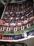 Huge '66-67 Bears poster