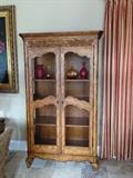 tuscan china cabinet - By Hooker Furniture Company