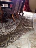 10 feet X 16 feet amazing condition no wear - 