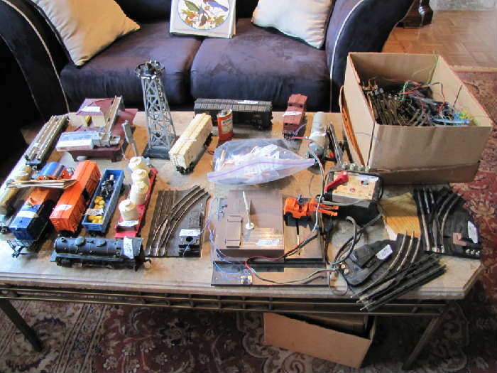 Train Set