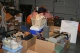 More garage miscellaneous supplies
