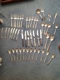 STERLING SILVER FLATWARE